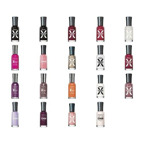 Sally Hansen Xtreme Wear Nail Polish Long Lasting Chip Resistant Glossy Finish