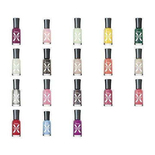 Sally Hansen Xtreme Wear Nail Polish Long Lasting Chip Resistant Glossy Finish