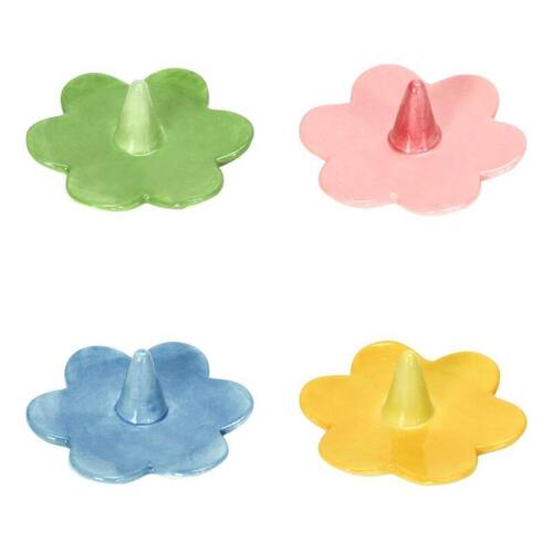 Annabel Trends Ceramic Ring Holder