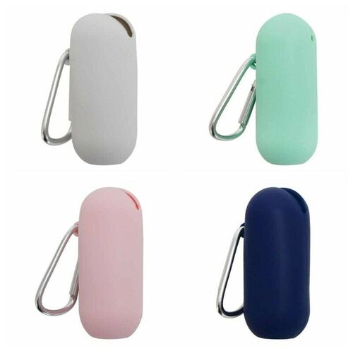 Annabel Trends Reusable Straw Easy Clean Silicone Various Colours