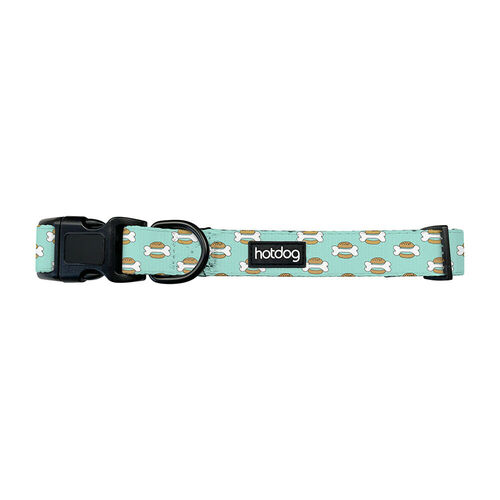 Annabel Trends Hot Dog Collar Bone Burger Various Sizes Adjustable