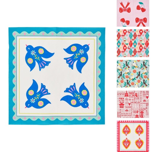 Annabel Trends Paper Napkins - 20pc