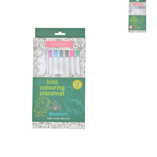 Annabel Trends Silicone Colouring Mat