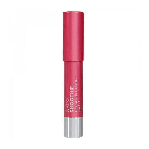 Natio Smoothie Lip Colour Crayon Petal Pigmented Nourishing Lipstick