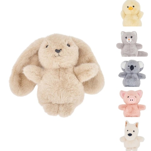 Annabel Trends Baby Plushies