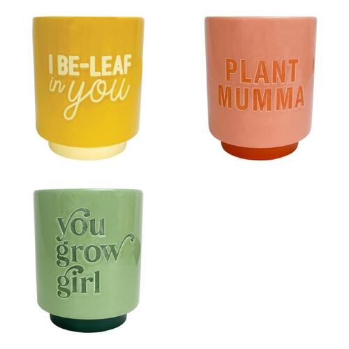 Annabel Trends Ceramic Planters