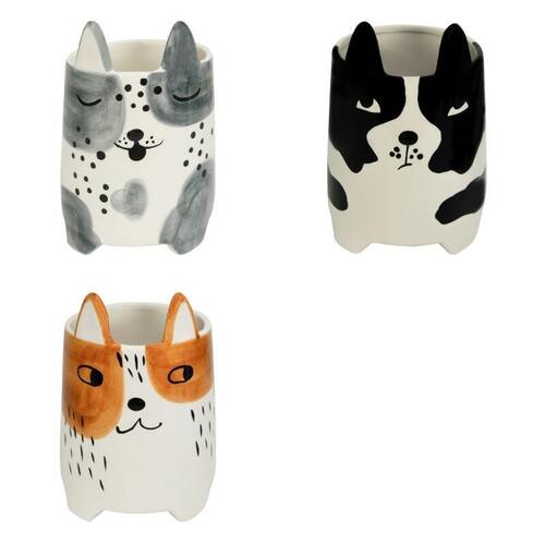 Annabel Trends Ceramic Animal Planter Large