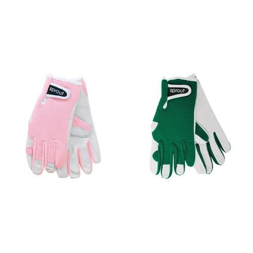 Annabel Trends Sprout Goatskin Gloves