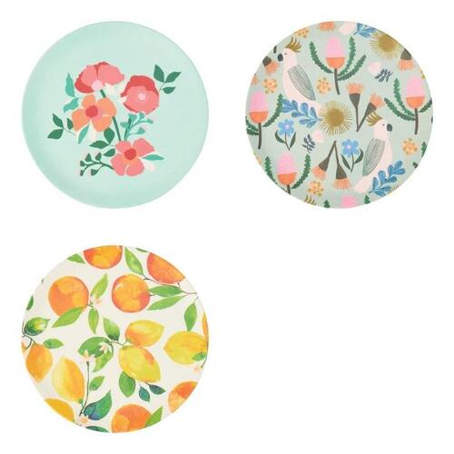 Annabel Trends bamboo plate