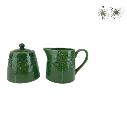 Annabel Trends Coconut Bay - Milk & Sugar Set