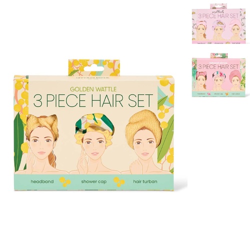 Annabel Trends Hair Set - 3pc