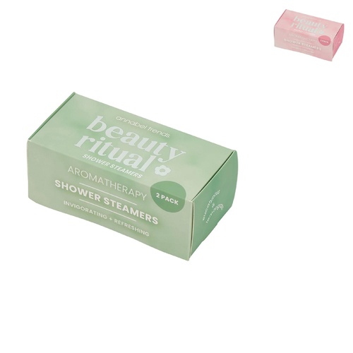 Annabel Trends Beauty Ritual - Shower Steamer - Pack of 2