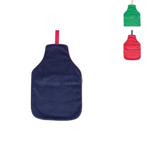 Annabel Trends Velvet Hot Water Bottle Cover - Cosy Luxe