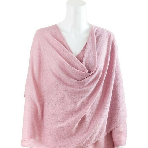 Bebitza - Breastfeeding Blanket Knit Pink