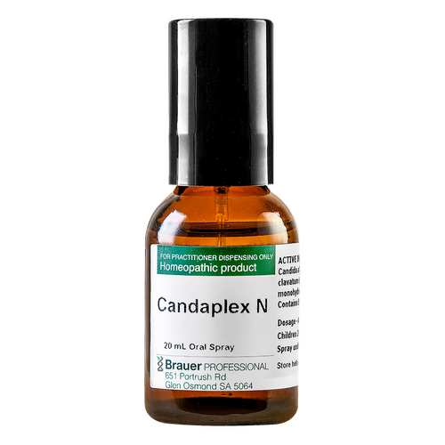 Brauer Professional Candaplex Spray 20ml