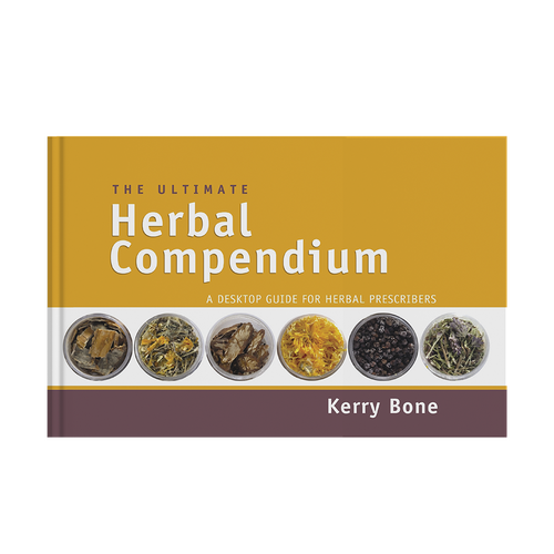 Books Ultimate Herbal Compendium - K Bone