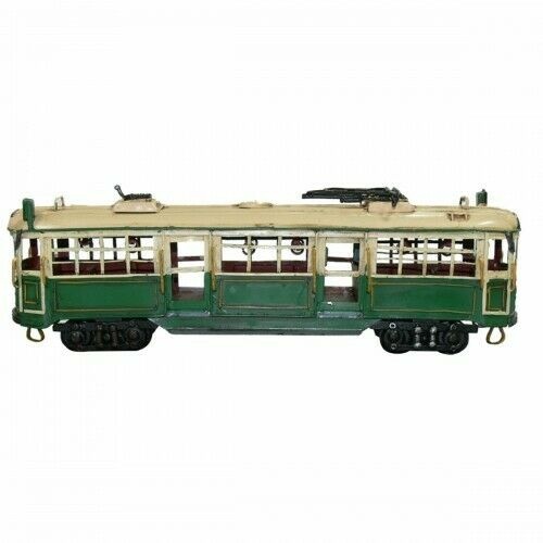 Boyle Melb W Class Tram With Detailed Interior Collectibles