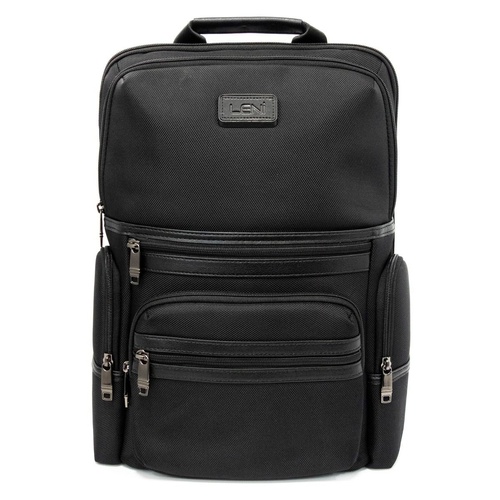 Leni Backpack - Black 30x16x42cm
