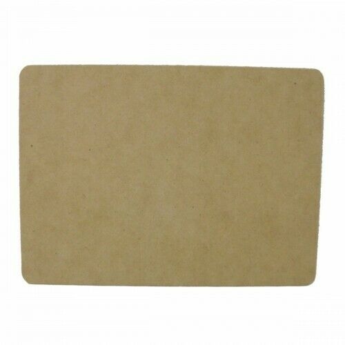 Boyle Paintable Placemat Rectangle Sets of 10 Coasters Mat Insulates Heat