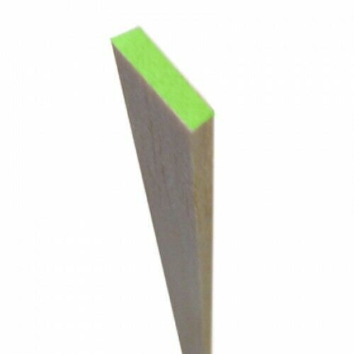 Boyle Balsa Wood Rectangle Plain 915 x 3 x 9.5mm For Arts and Crafts