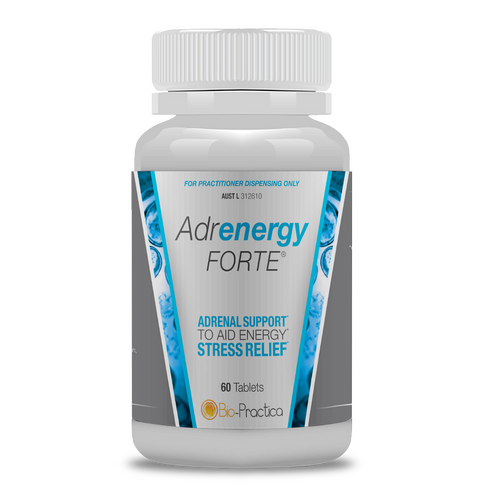 Bio-Practica Adrenergy Forte 60 Tablets