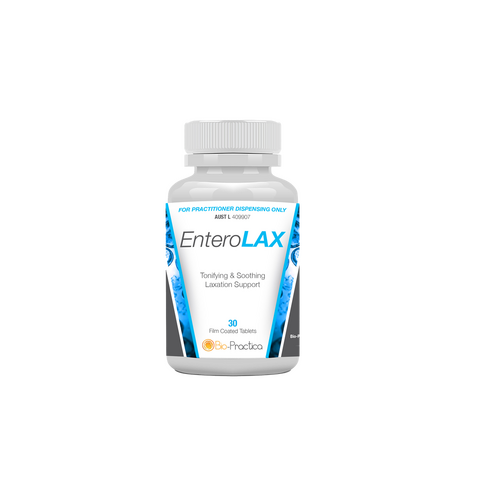Bio-Practica EnteroLAX 30 Tablets