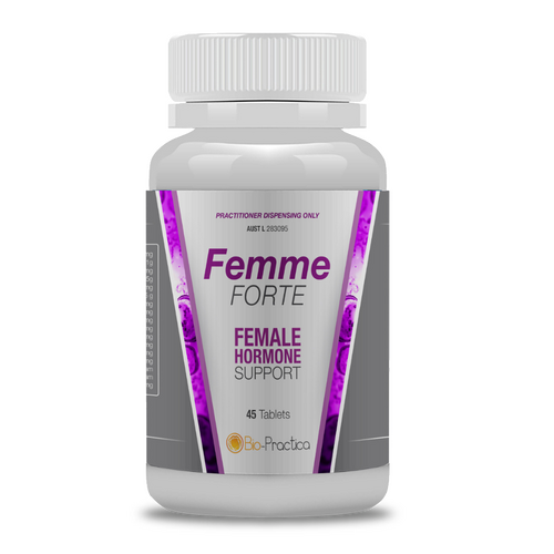 Bio-Practica Femme Forte N 45 Tablets