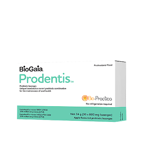 Bio-Practica BioGaia Prodentis 30 Tablets