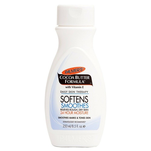 Palmer's Cocoa Butter Lotion 250Ml Relieves Dry Skin. Smooths Marks, Tones Skin