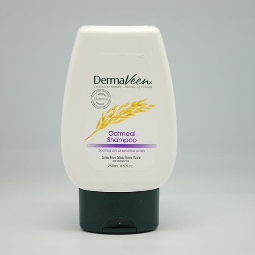 Dermaveen Hair Shampoo Oatmeal 250ML For dry, itchy or sensitive scalp