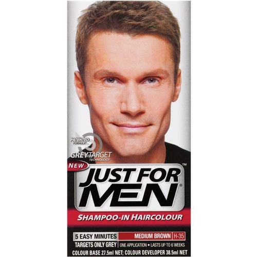 Just For Men Medium Brown