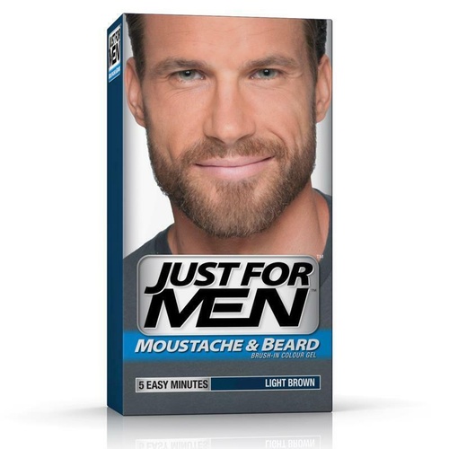 Just For Men Beard Light Brown