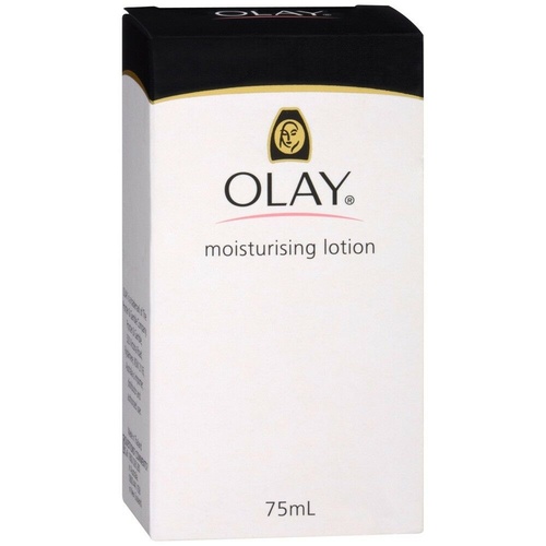 Olay Moisturising Lotion 75Ml to reveal softer, smoother, more supple skin