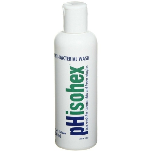 Phisohex 200ml  Anti-Bacterial Face Wash, For Cleaner Skin And Fewer Pimples