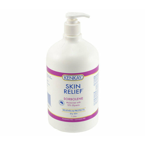 Sorbolene & Glycerine Pump 1L