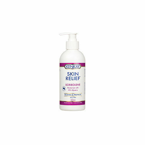 Sorbolene and Glycerin Pump 325ML