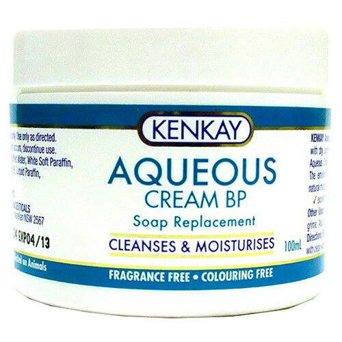Kenkay Aqueous Cream BP 500ML