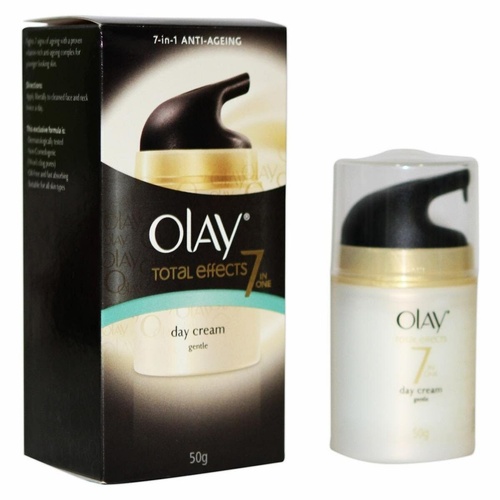 Olay Total Effects 7 in One Day Cream Gentle 50g fresh radiance