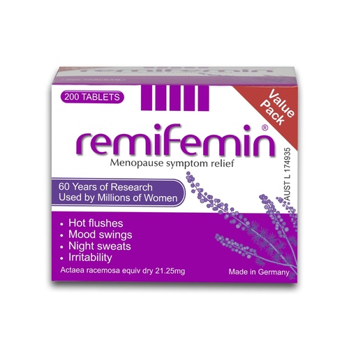 Remifemin Tablets 200