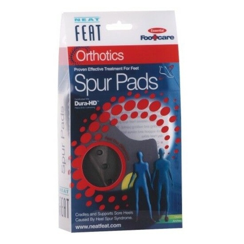 Neat Feat Spur Pads Medium