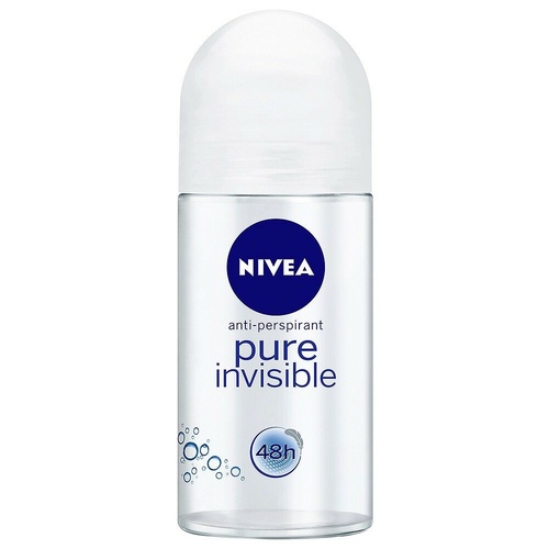 Nivea Deodorant Roll-On Pure 50Ml