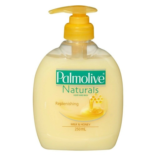 Palmolive Softwash Pump Milk & Honey 250Ml Hand Wash