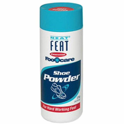 Neat Feat Shoe Powder 125G