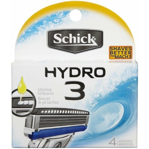 Schick Hydro Blade 3 Refills