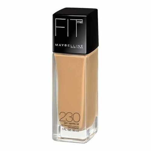 Maybelline Fit Me Foundation Natural Buff