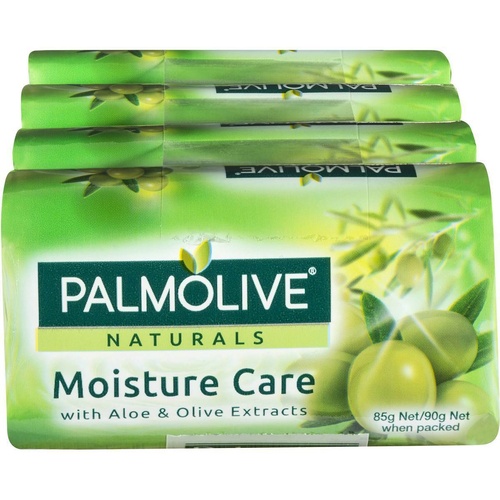 Palmolive Soap Green 90Gx4