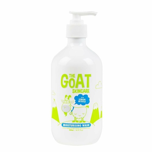 The Goat Body Wash Lemon Myrtle 500ML