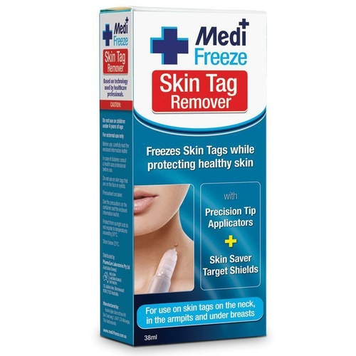 Medi Freeze Skin Tag Remover 38ML ensure targetted treatment