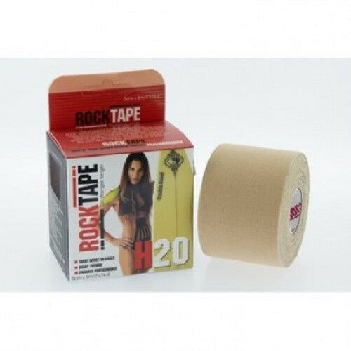 Rocktape Biege 5x5