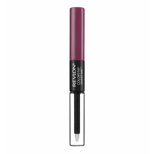Revlon Overtime Lipstick Relentless Raisin